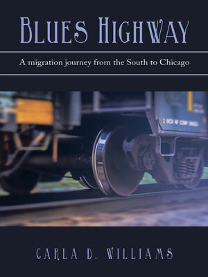 cover image of Blues Highway